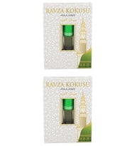 Medine Ravza Kokusu Alkolsüz Esans 3ml 2 Adet