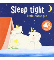 Sleep Tight: Little Cutie Pie (Sesli Kitap )