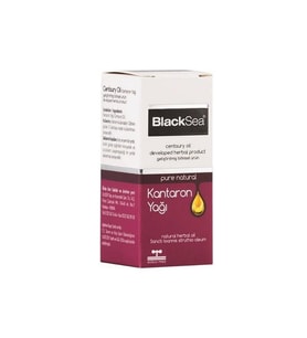 Black Sea Kantaron Yağı 20 ml