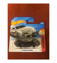 HW 20 TOYOTA GR SUPRA JJK04 2026 seri