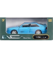 1:32 Alman Klasik Serisi Model Araba