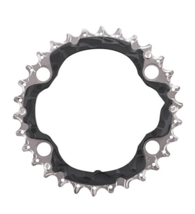 Shimano FC-M8000 Aynakol Yaprak 64mm BCD 22T