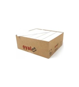 Diplomat Zarf Yapışkanlı 105x240mm