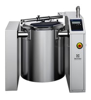Electrolux Professional Elektrikli Kaynatma Kazanı, 80 Lt Karıştırıcılı, Elektronik Kontrol, Otomatik SM6V80