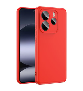 Xiaomi Redmi Note 14 5G Uyumlu Kılıf Zore Mara Lansman Kapak