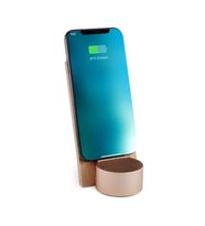 Lexon City Energy LD141D9 Kablosuz Şarj Cihazı ve Bluetooth Hoparlör