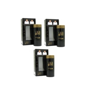 Jaja Saç Fiberi Toz Keratin Içeri Siyah 50 Gr X 3 Adet