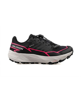 Salomon Thundercross Gtx W Kadın Outdoor Koşu Ayakkabısı L47383500 Siyah