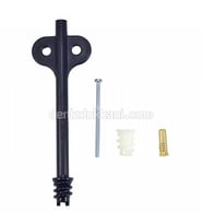 Dan-Fender Usturmaça Şişirme Adaptörü + Sibop Kiti (STD)