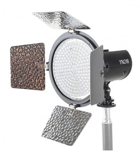 Yongnuo YN216 Bi-Color Led Işık