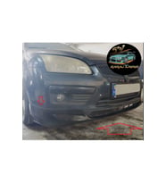 FORD FOCUS 2 ST ÖN TAMPON EKİ FİBERGLASS BOYASIZ