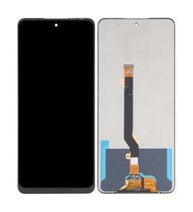 iNfinix Note 11 Pro Uyumlu LCD Ekran + Dokunmatik X697