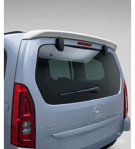 Opel Combo (2009-2024) Sport Style Spoiler BOYASIZ (Plastik)
