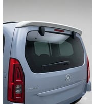 Opel Combo (2009-2024) Sport Style Spoiler BOYASIZ (Plastik)