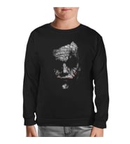 Joker - So Evil Siyah Çocuk Sweatshirt