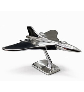 Vulcan Krom Uçak 12263