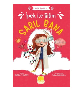 İpek ile Bilim: Sarıl Bana