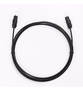 4952 Fiber Optik Optic Ses Kablosu, 1 m