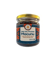YAKI OTU MACUNU - Erkek ÖzelBölge İçin Isırgan Otu Kökü ve Yaprağı Kabak Çekirdeği Yağı İçerikli Öze