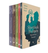 Sherlock Holmes Seti (5 kitap)