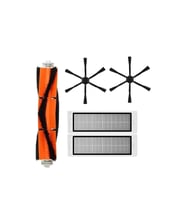 Xiaomi Vacuum Mop 2 Ultra (STYTJ05ZHMHW) Robot Süpürge Uyumlu 5'li Yedek Parça Seti