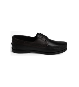 Pierre Cardin 90502 Siyah Kahverengi Dexter Erkek Günlük Casual Ayakkabı