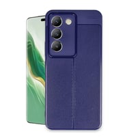 Vivo V30 Lite 4G Kılıf Auto Focus Kapak - Lacivert