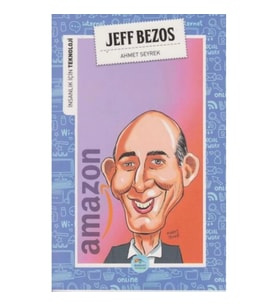 İnsanlık İçin Teknoloji Jeff Bezos