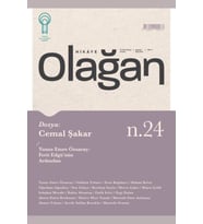 Olağan Hikaye (24. Sayı)