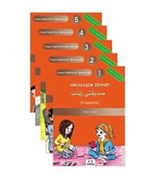 Arapça Değerlerimi Öğreniyorum (5 Kitap Takım)