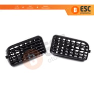 Fiat Linea Grande Punto Doblo 263 için Kalorifer Izgarası Ön Orta Kısım Havalandırma Difüzörü 735459180