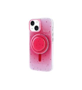 Apple iPhone 13 Uyumlu Kılıf M-safe Şarj Özellikli Tak-Çıkar Pop Soketli Zore Tiktok Kapak