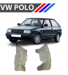 OTOZET VW Polo Koltuk Kızak Makarası Takım 1982 2002 435881203A
