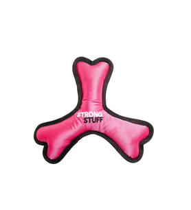 Karlie Dayanıklı Peluş Yıldız Oyn.29x13x5cm Pembe