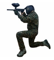 PAINTBALL TULUM L
