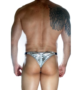 Mulvxbrf Brf02  Erkek Arkası Büzgülü  Brazillian Slip (Mulvix)