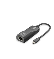 Type-C Usb 3.0 Ethernet Adaptör Gigabit - Siyah HDX7868