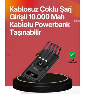 22.5W Hızlı + 15W Kablosuz Şarj – Akıllı Ile Her An