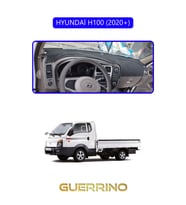 HYUNDAİ H100 2020+TORPİDO KORUMA HALISI MAVİ KENAR