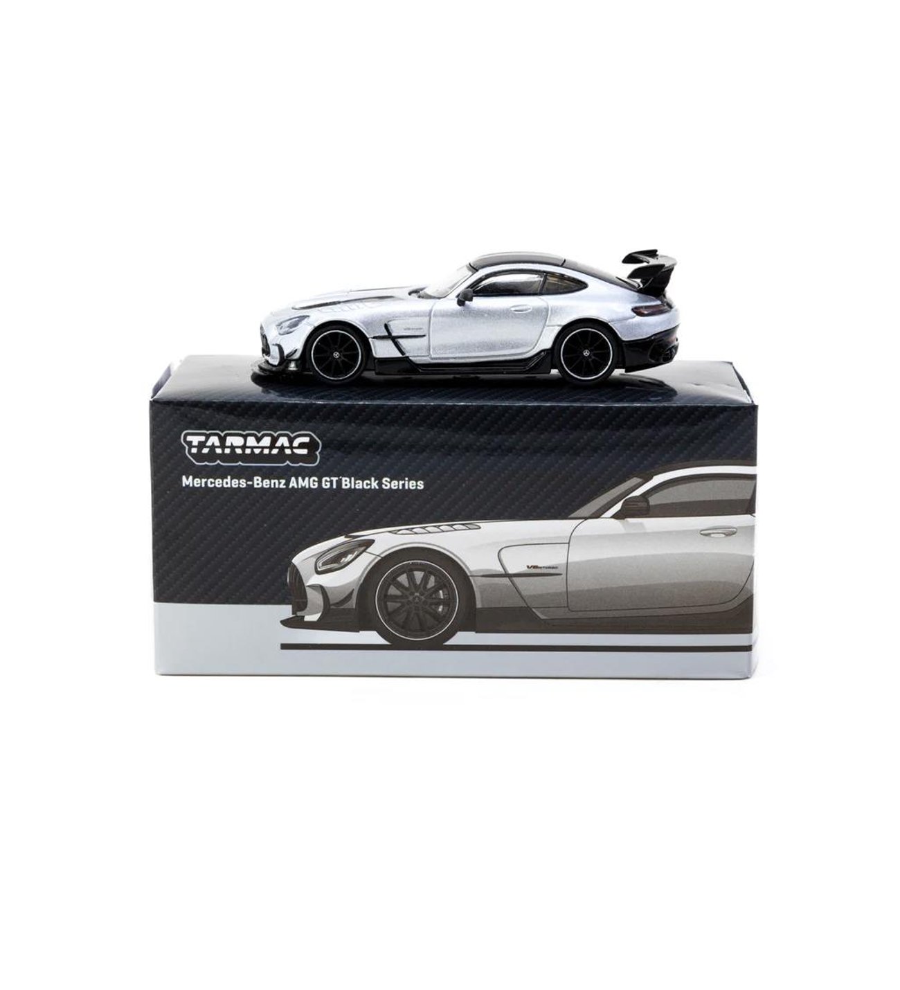 Tarmac Works Mercedes-Benz AMG GT Black Series