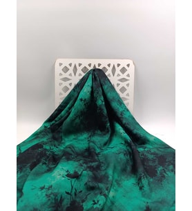 LÜX KAŞMİR KUMAŞ (Zümrüt Yeşili)
