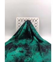 LÜX KAŞMİR KUMAŞ (Zümrüt Yeşili)