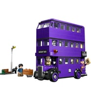 LEGO Harry Potter 76446 Hızır Otobüs Macerası (499 Parça)