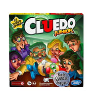 Cluedo Junior F6419 Lisanslı Ürün