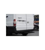 Ford transit 2007-20013 krom stop cercevesi