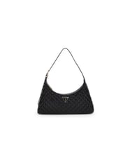 Guess Eco Rianee Siyah Kadın Omuz Çantası HWEQG954117