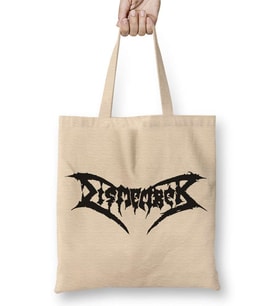 Dismember Entombed Desultory Grave Asphyx Gorefest Bolt Thrower Bez Çanta Uzun Saplı