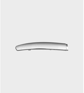 Fiat Linea Arka Tampon Bandı Nikelaj  Sağ 2012-  (Oem No:  735548293)