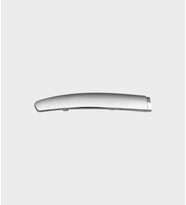 Fiat Linea Arka Tampon Bandı Nikelaj  Sağ 2012-  (Oem No:  735548293)