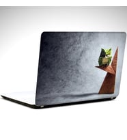 Baykuş Laptop Sticker 19 inch (40,5X27CM)